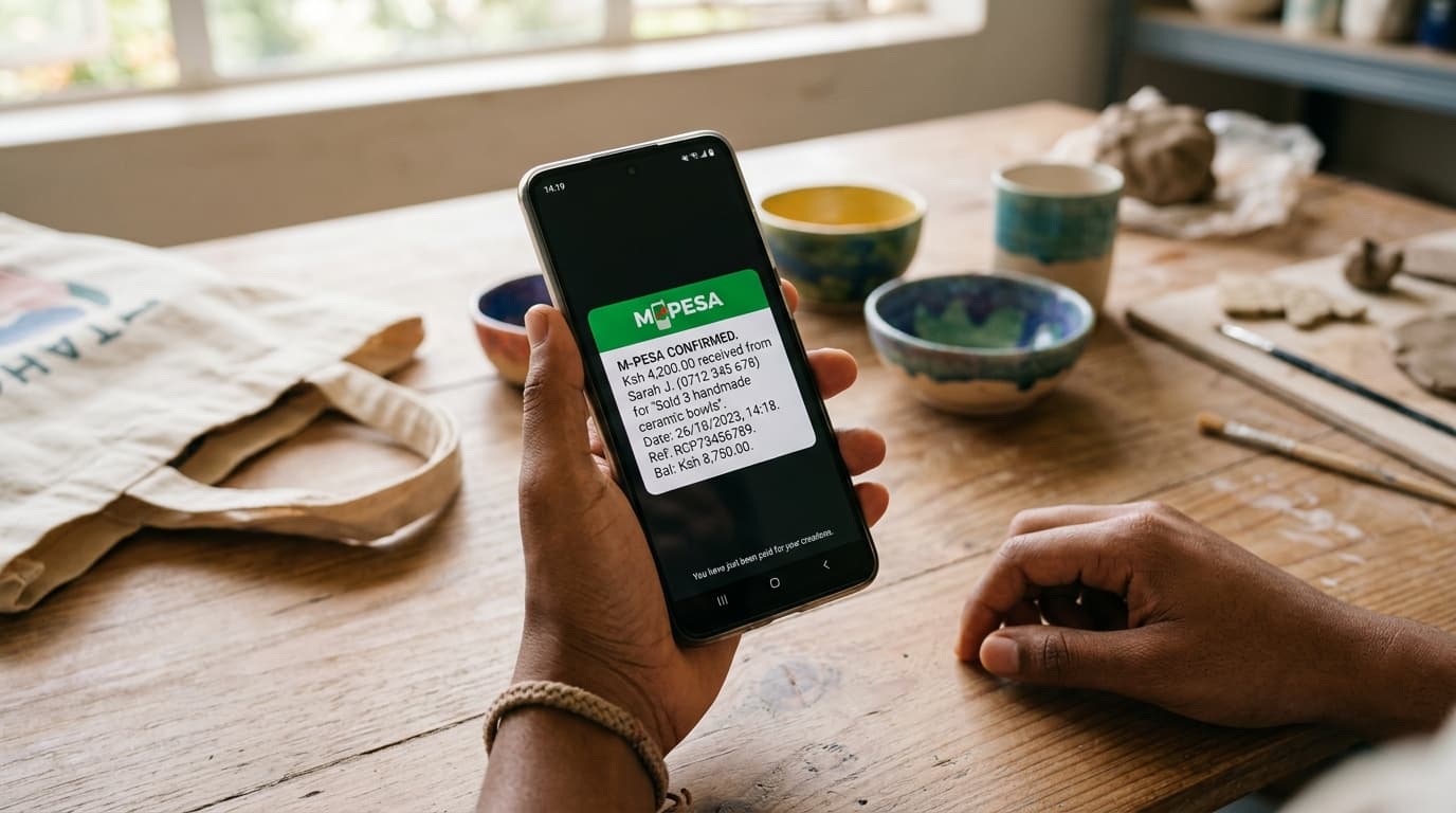 Sell Digital Products From Kenya: The Complete Playbook