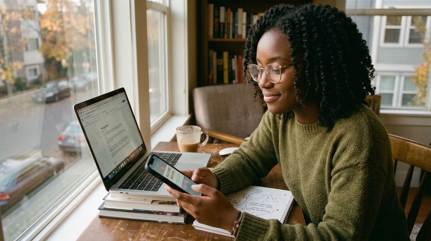 FROM IDEA TO YOUR FIRST SALE