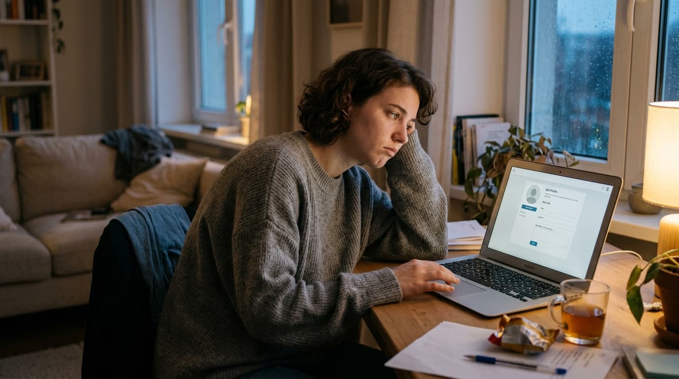 "EVERYONE SAYS 'JUST FREELANCE.' NOBODY SAYS HOW."