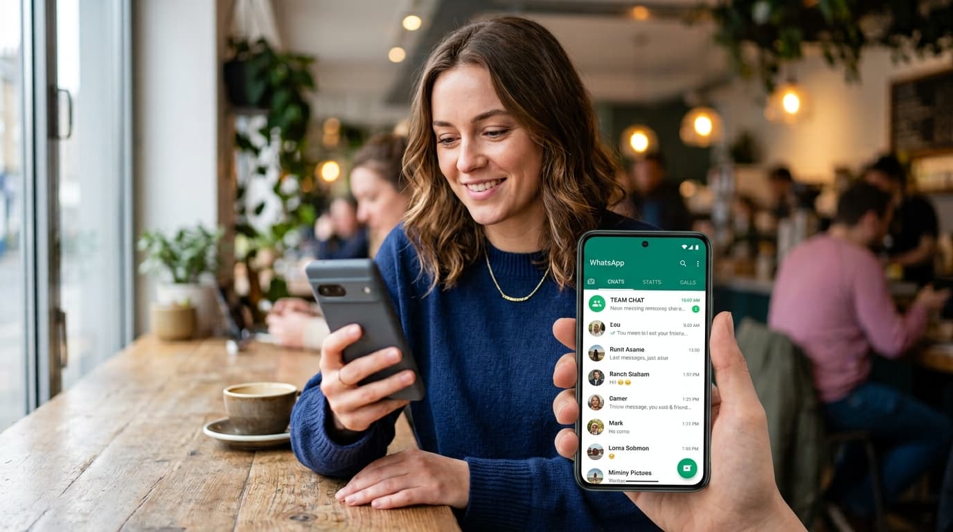 WhatsApp Sales Machine: How Kenyan Businesses Can Turn WhatsApp Into a Daily Customer-Getting System